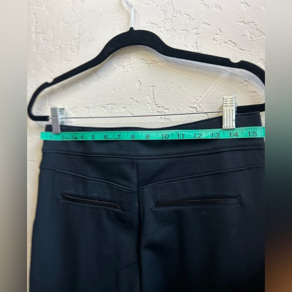 SPANX PERFECT PANT HIGH RISE FLARE LG  Classic Office Professional Minimalist - Picture 8 of 9